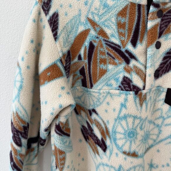 PATAGONIA Synchilla Snap-T Pullover Moon Owl XS - Picture 6 of 14